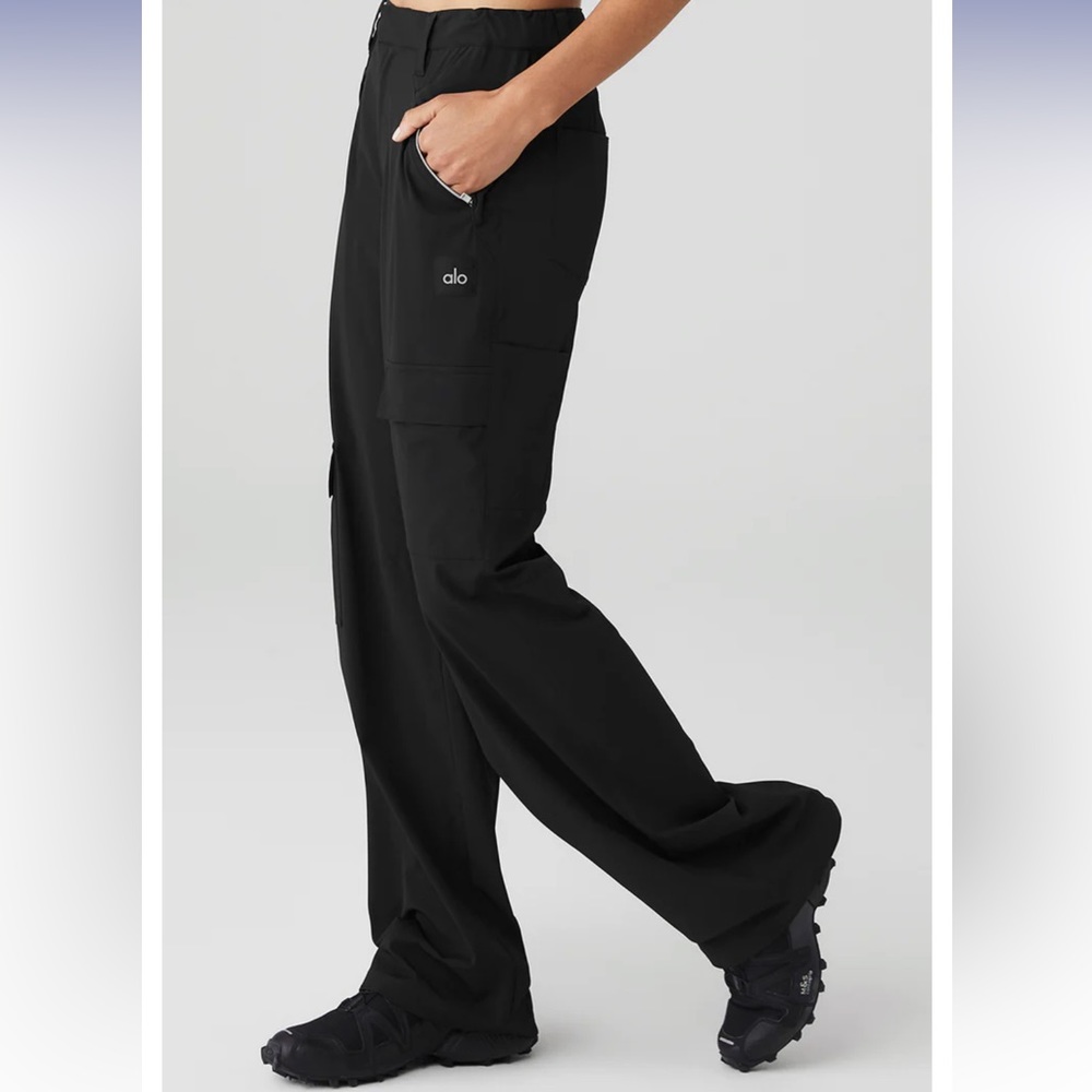 ALO ALL THAT TROUSER WORN ONCE XS